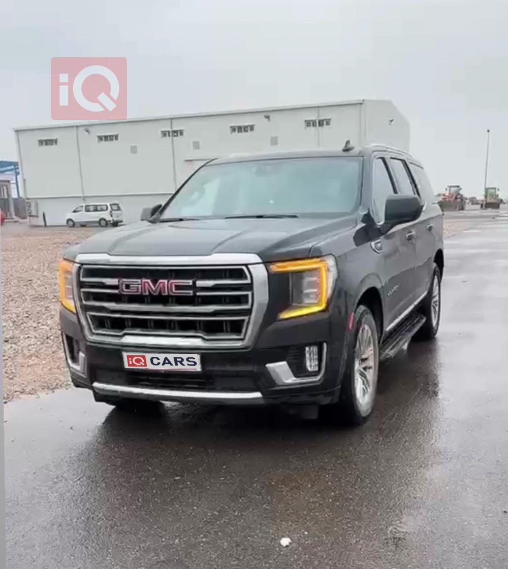 GMC Yukon
